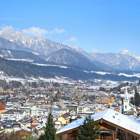 Z By Interhome Apartment Schladming