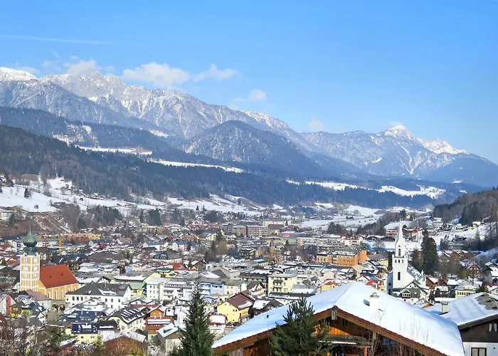 Z By Interhome Apartment Schladming